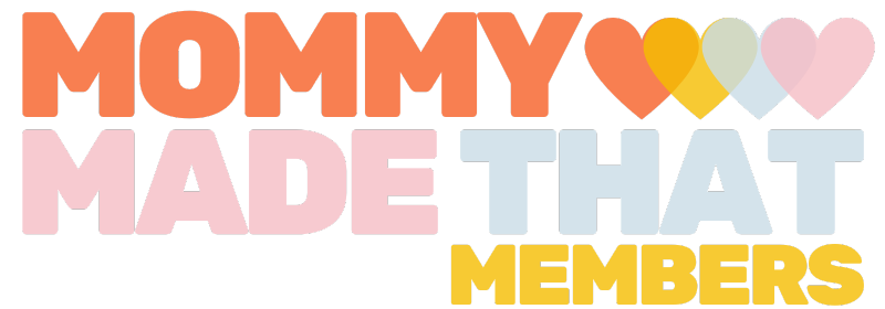 mommy made that membership
