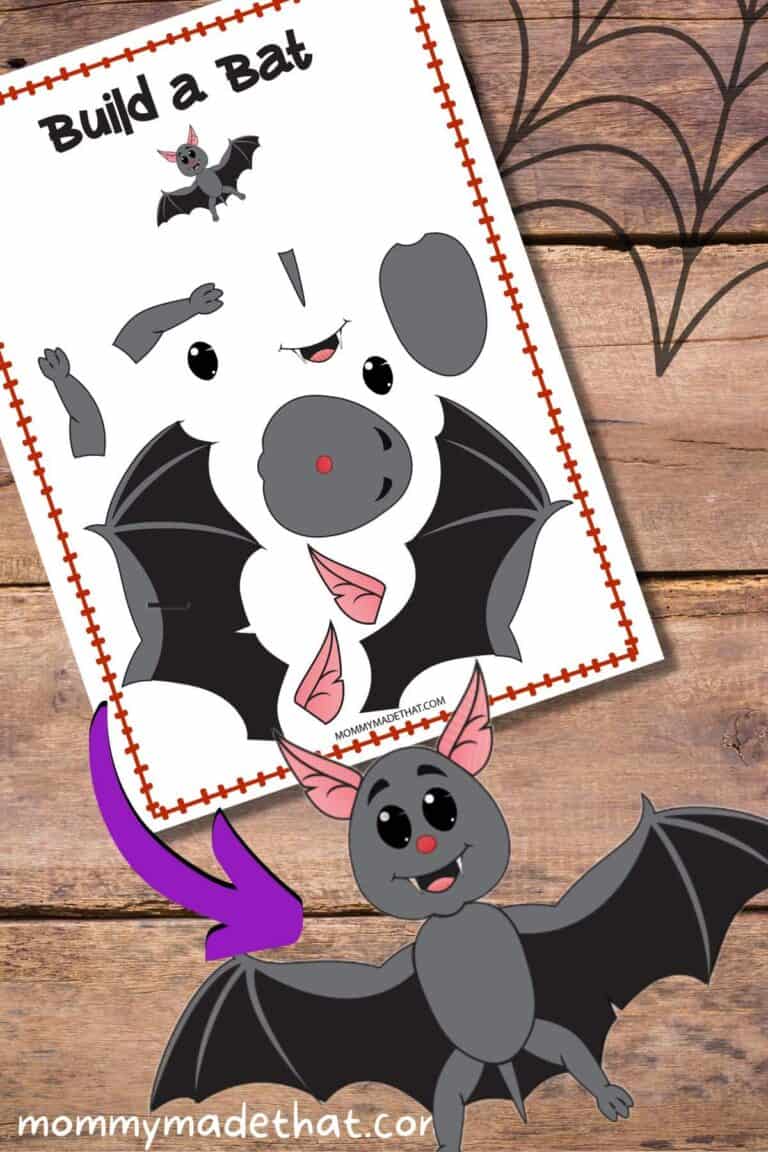 Build a Bat Craft