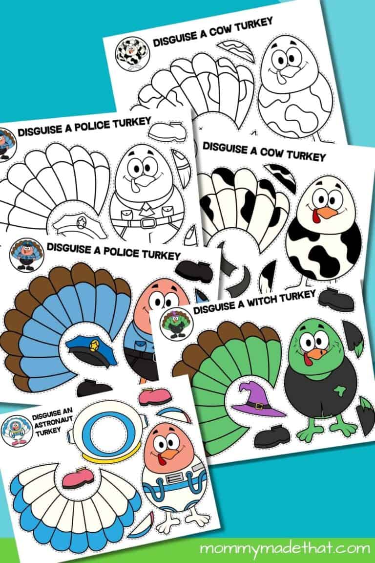 Disguise a Turkey