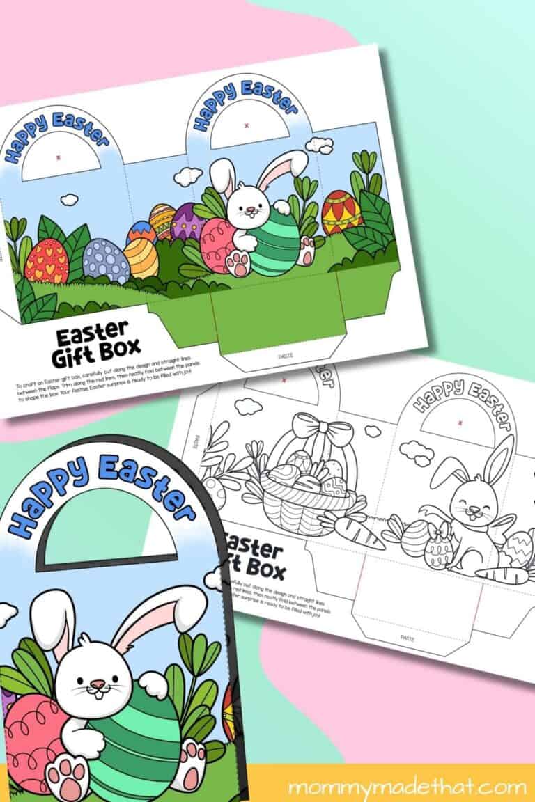 Easter Treat Bags
