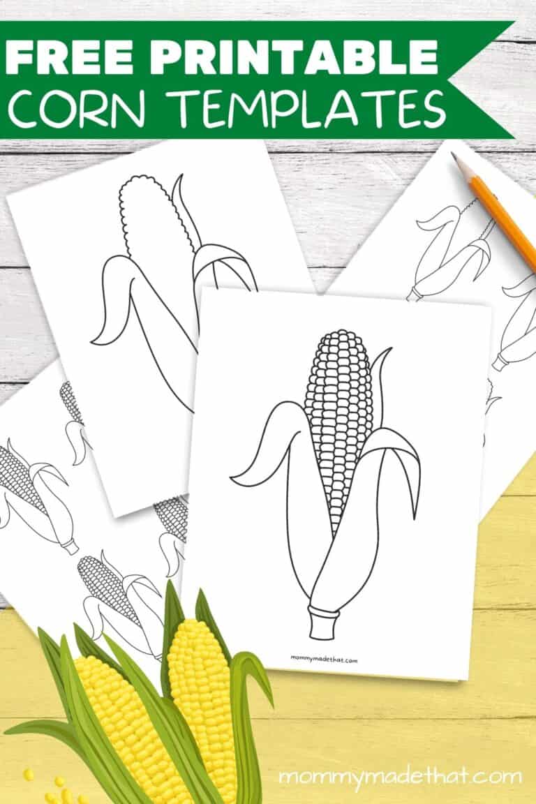 Corn Templates