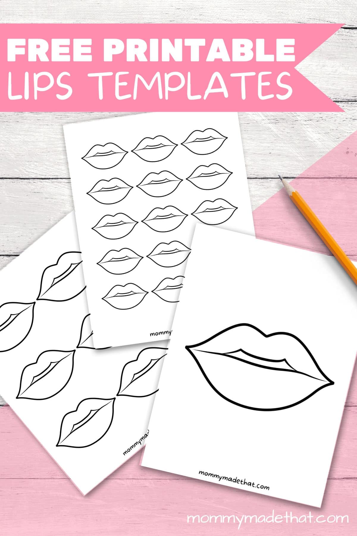 Lips Templates