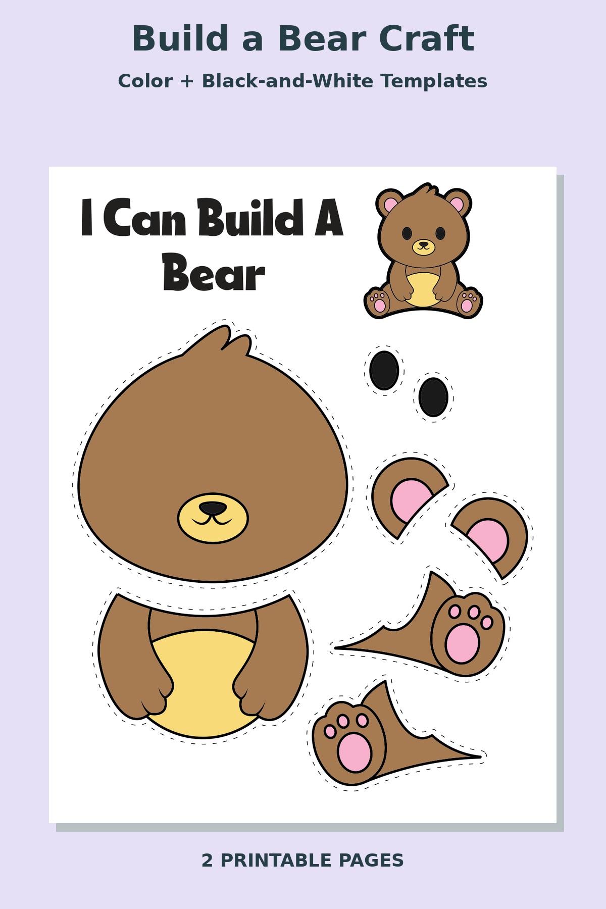 Build a Bear Craft