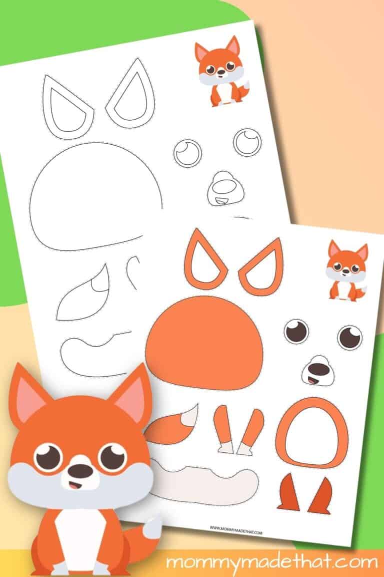 Build a Fox Craft