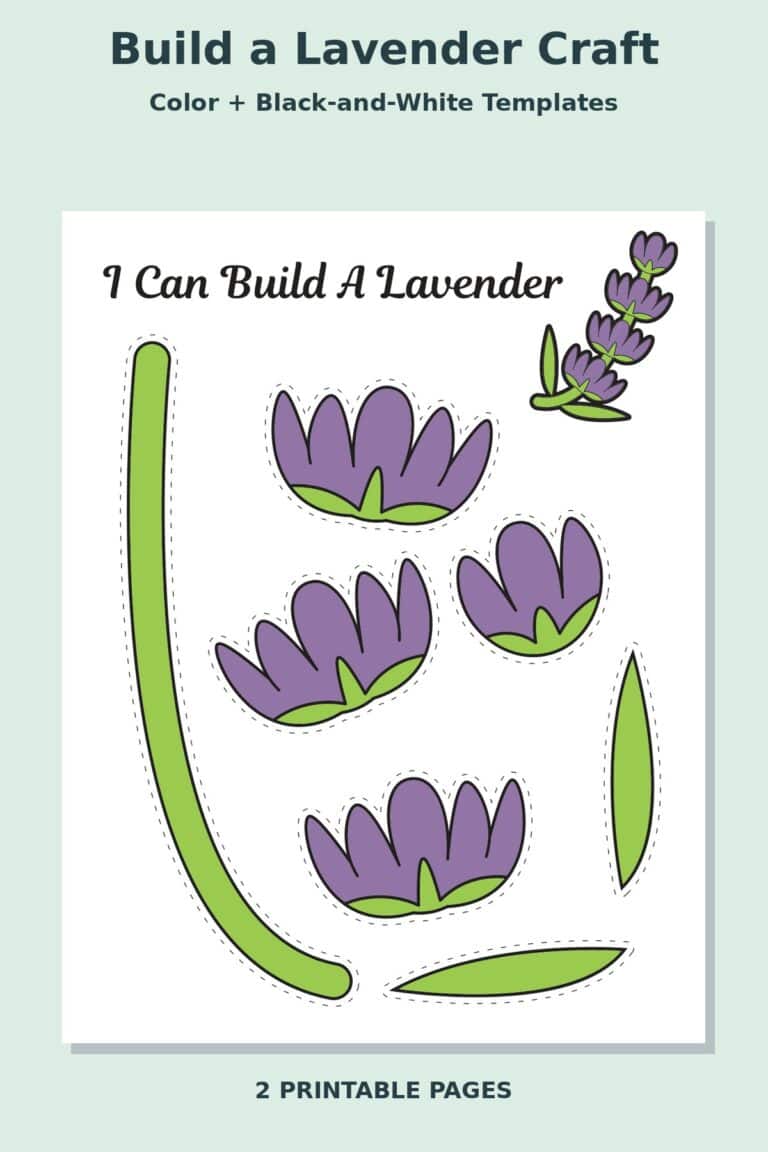 Build a Lavender Craft