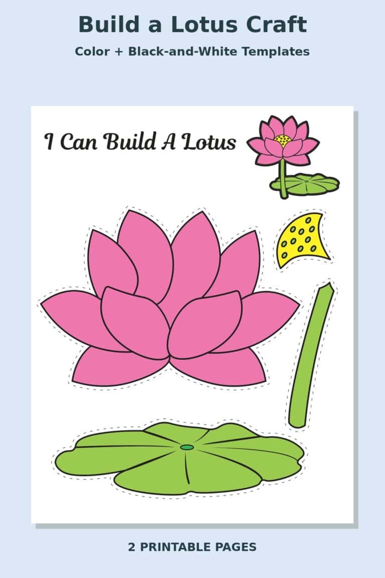 Build a Lotus Craft