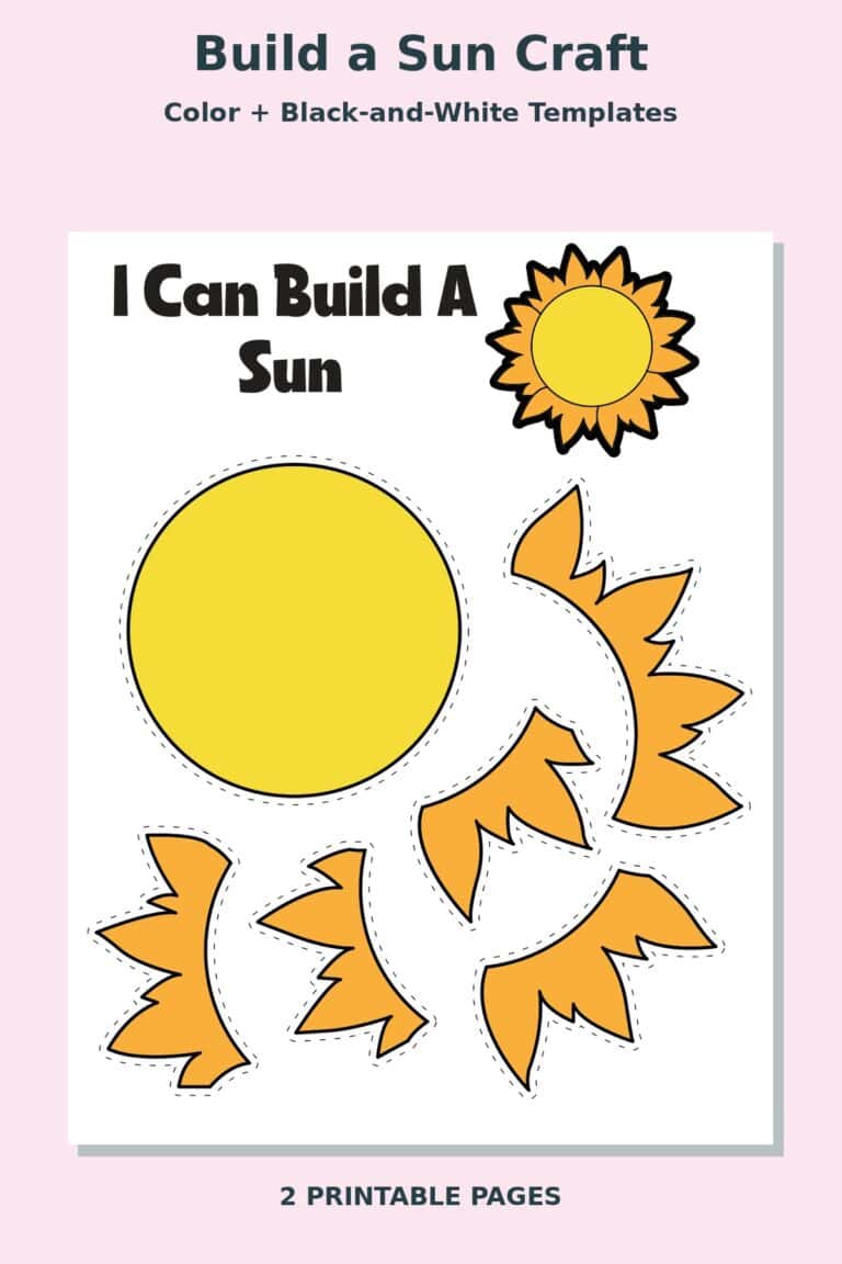 Build a Sun Craft