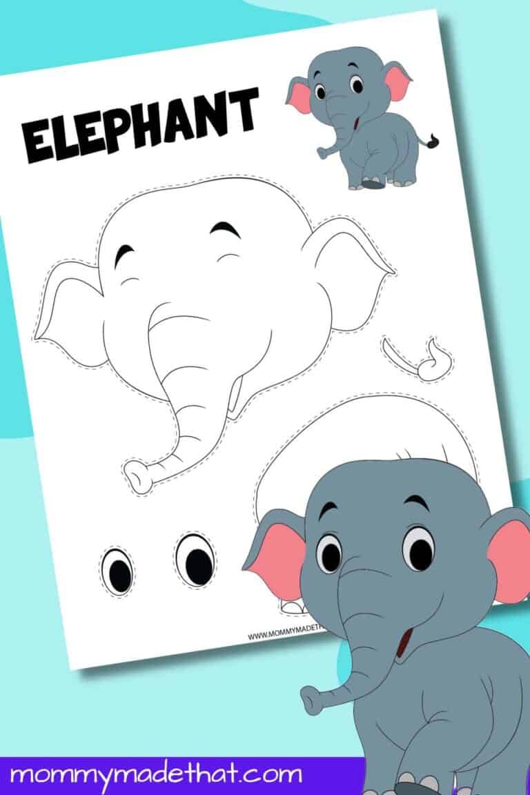 Build an Elephant Craft