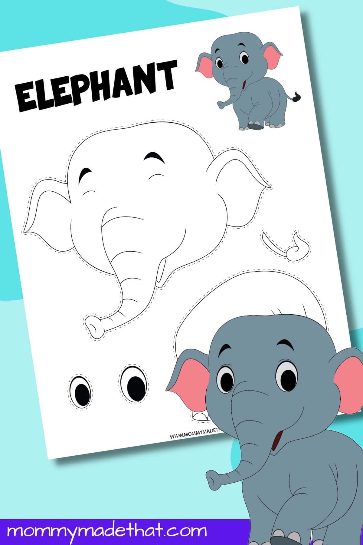 Build an Elephant Craft